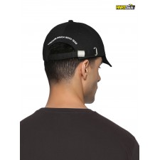 KŠILTOVKA VYŠÍVANÁ - ČERNÁ - ČZ LOGO - CZECHOSLOVAKIA MOTO TEAM